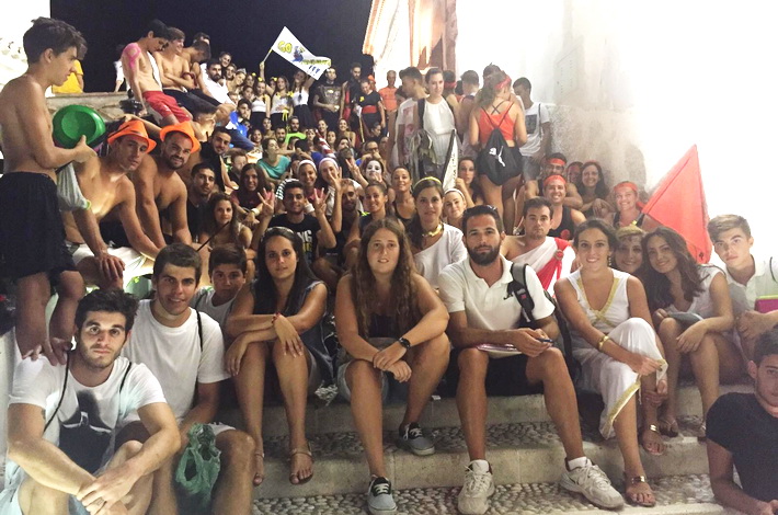 Juventud organiza una nueva edición de la 'Gymkhana Urbana Nocturna' en Salobreña